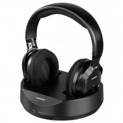 Casque bluetooth THOMSON WHP3001BK