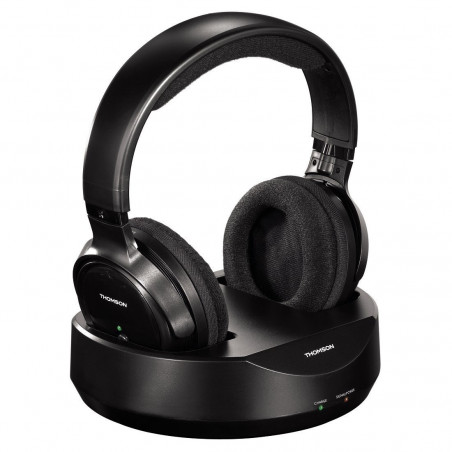 Casque bluetooth THOMSON WHP3001BK