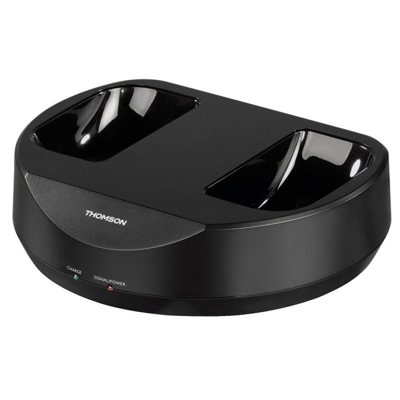 Casque bluetooth THOMSON WHP3001BK