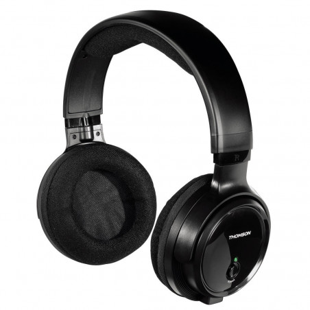 Casque bluetooth THOMSON WHP3001BK