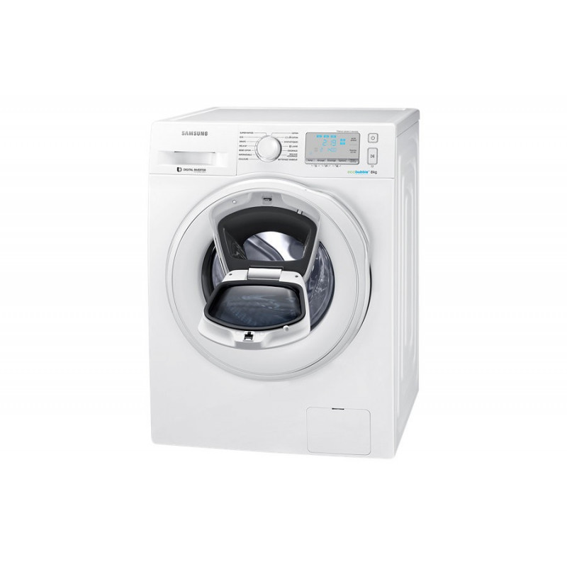 Lave Linge SAMSUNG WW8EK6415SW