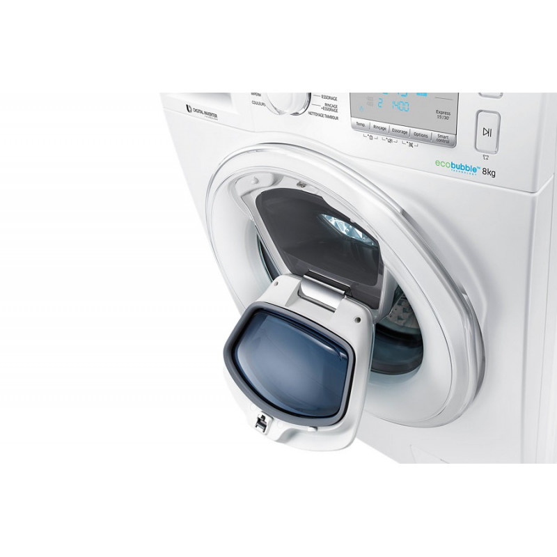 Lave Linge SAMSUNG WW8EK6415SW