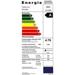 Lave Linge INDESIT IWDC 71680 (WE)