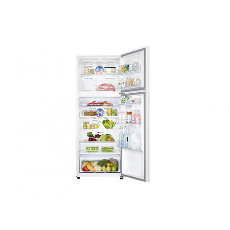 Réfrigérateur congélateur SAMSUNG RT46K6000WW/EF