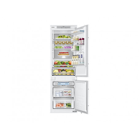 Réfrigérateur congélateur SAMSUNG BRB260031WW/EF