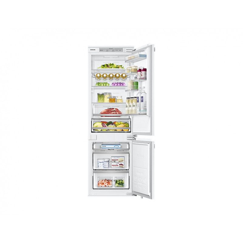 Réfrigérateur congélateur SAMSUNG BRB260176WW/EF