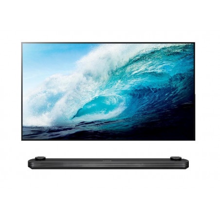 Télévision LG 77W7V