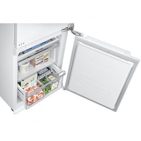Réfrigérateur congélateur SAMSUNG BRB260130WW/EF