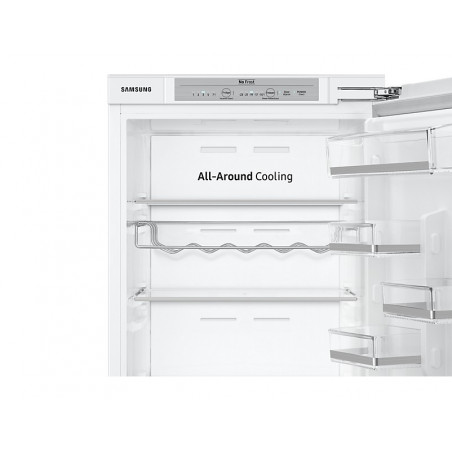 Réfrigérateur congélateur SAMSUNG BRB260130WW/EF