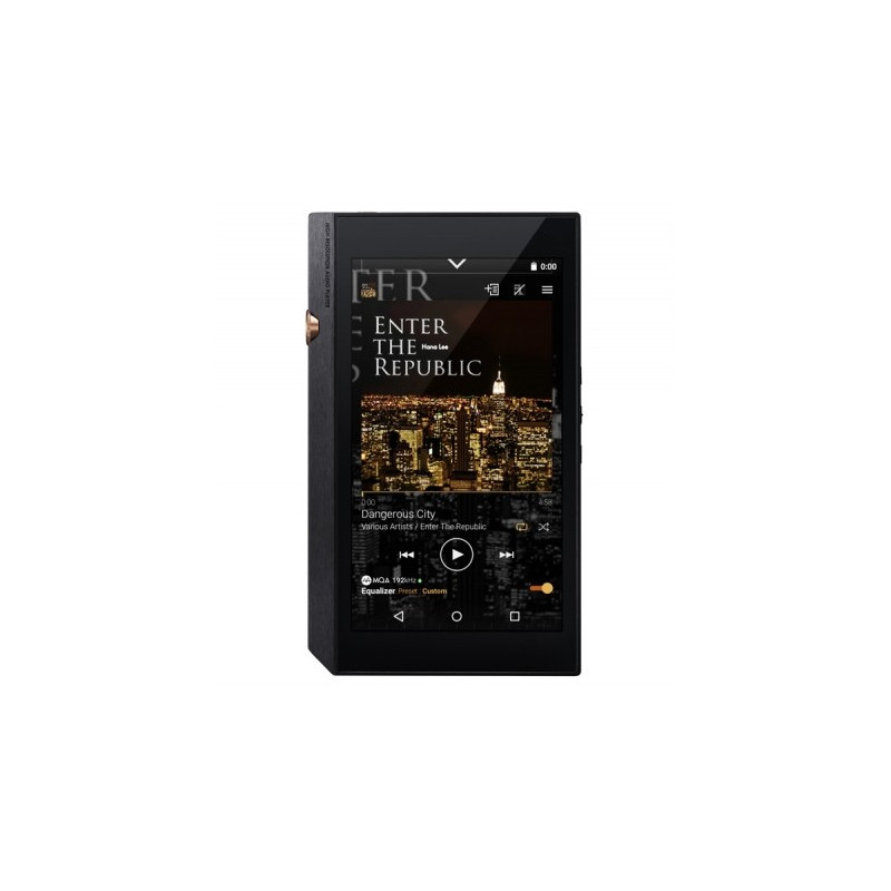 Lecteur audio numérique PIONEER XDP-300R-K
