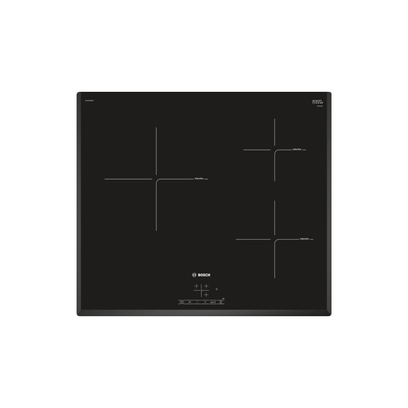 Plaque de cuisson BOSCH PUC651BB1E