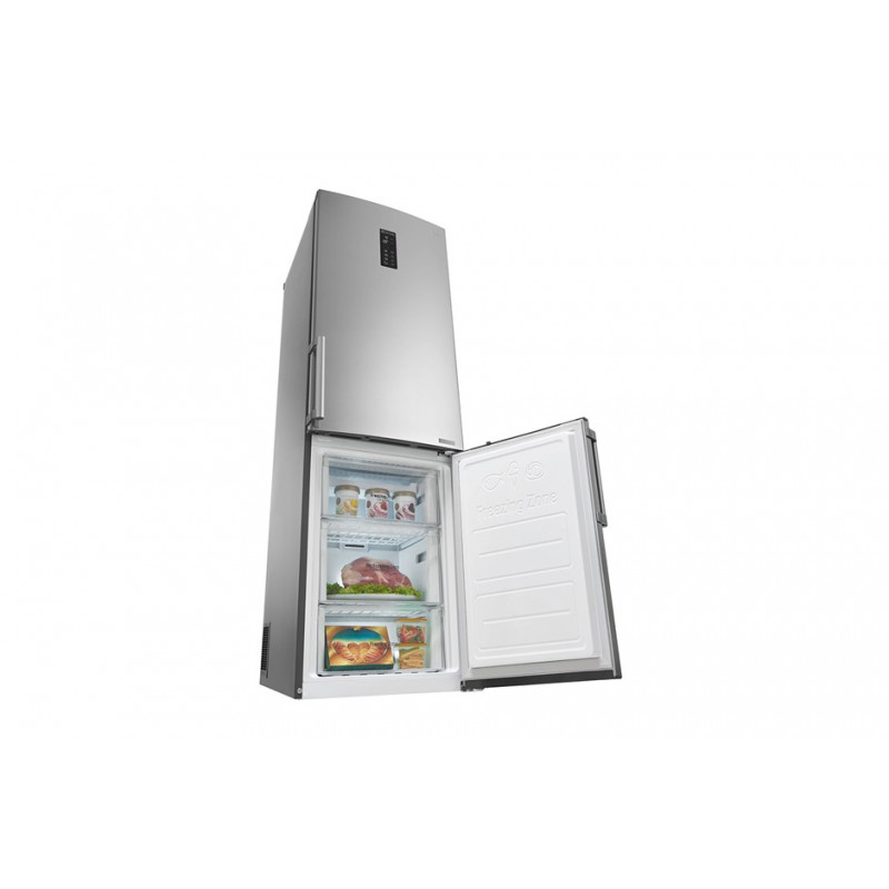 Réfrigérateur congélateur LG GBD6321BPS