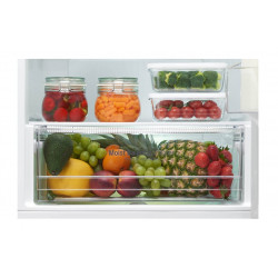 Réfrigérateur congélateur LG GBD6321BPS