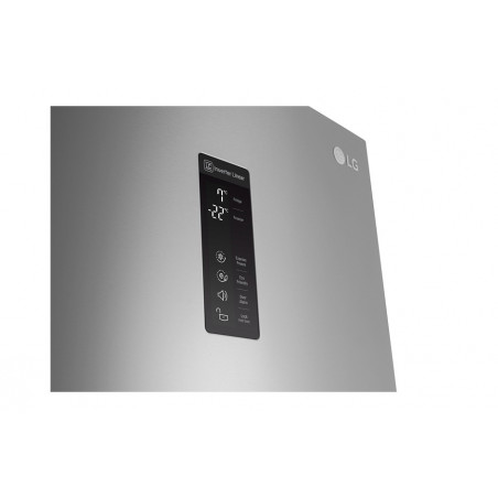 Réfrigérateur congélateur LG GBD6321BPS