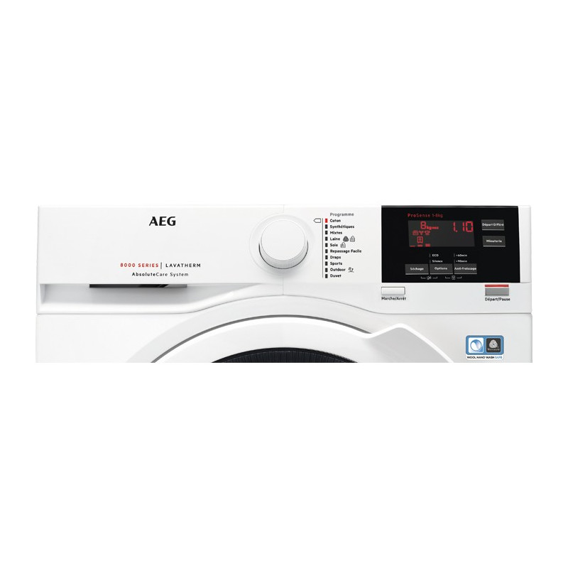 Sèche Linge AEG T8DBR842G