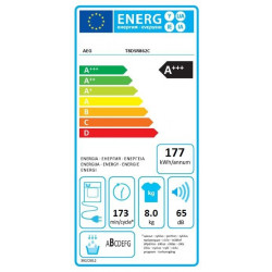 Sèche Linge AEG T8DSR862C