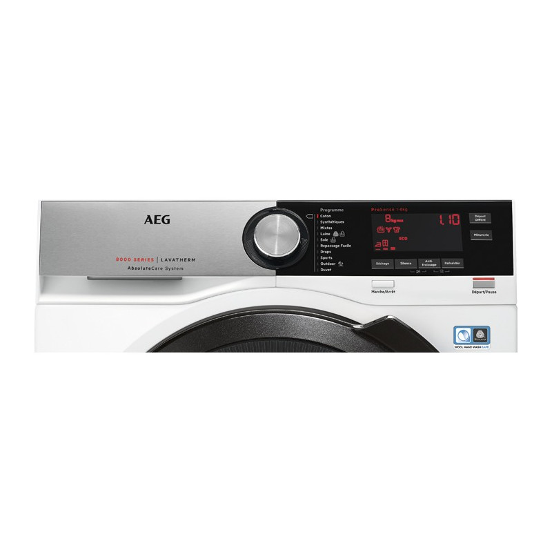 Sèche Linge AEG T8DSR862C