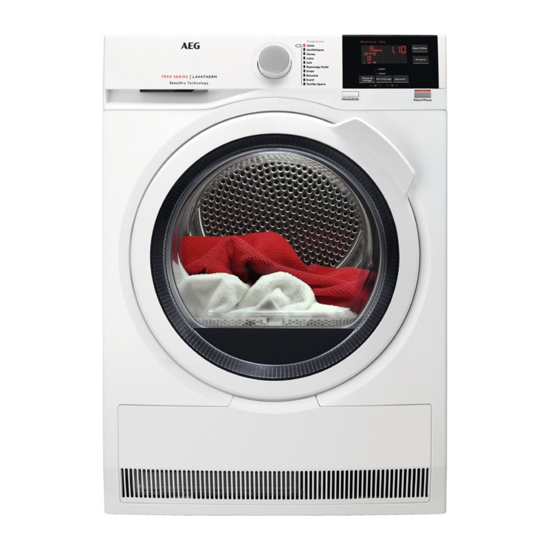 Sèche Linge AEG T7DBR832G