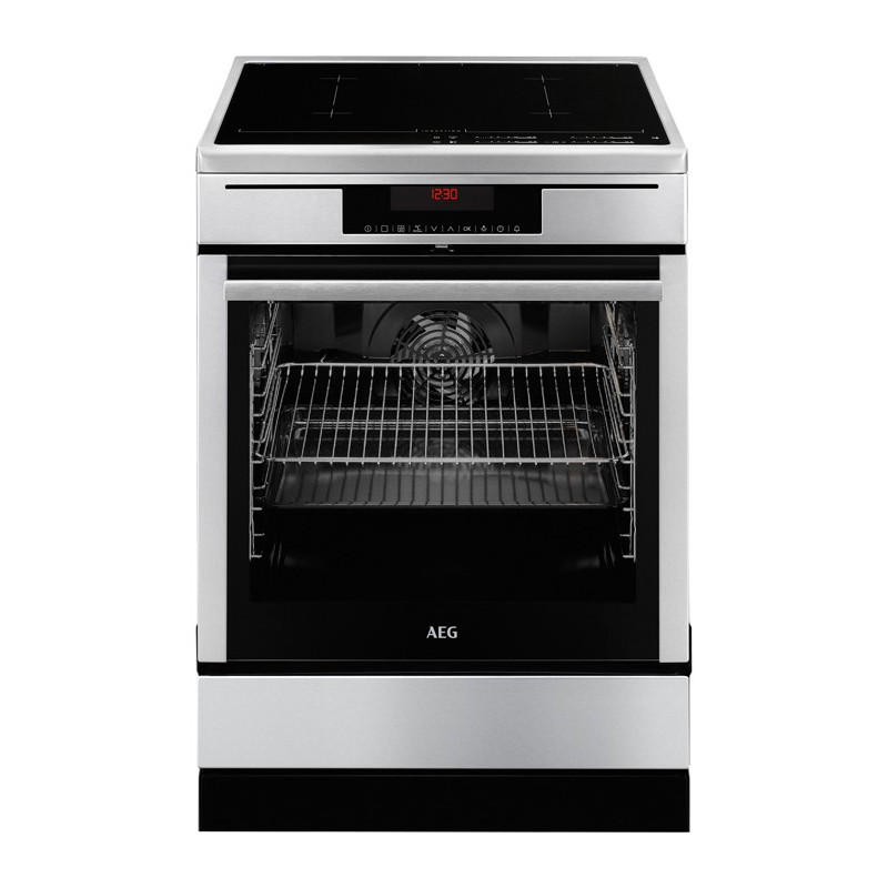 Cuisinière AEG 69476IU-MN