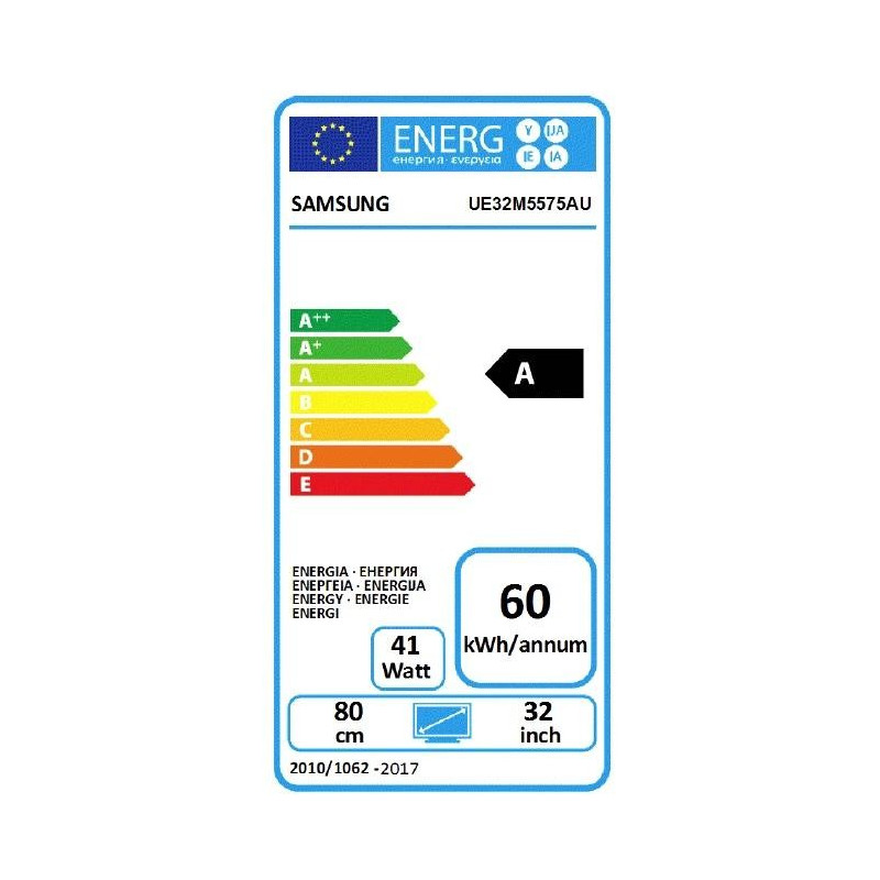 Télévision SAMSUNG UE32M5575