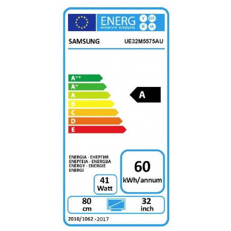 Télévision SAMSUNG UE32M5575