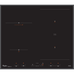 Plaque de cuisson WHIRLPOOL ACM 867/BA/IXL