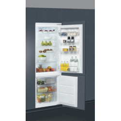Réfrigérateur congélateur WHIRLPOOL ART 872/A+/NF