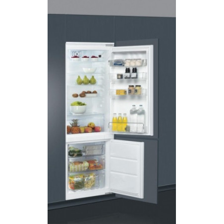 Réfrigérateur congélateur WHIRLPOOL ART 872/A+/NF