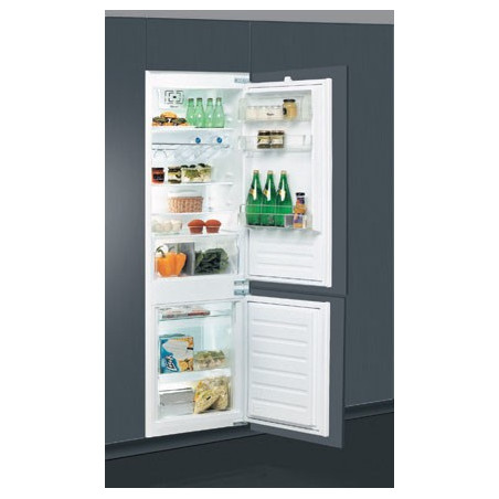 Réfrigérateur congélateur WHIRLPOOL ART 6614/A+SF