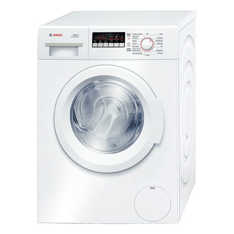 Lave Linge Bosch WAK28260FF