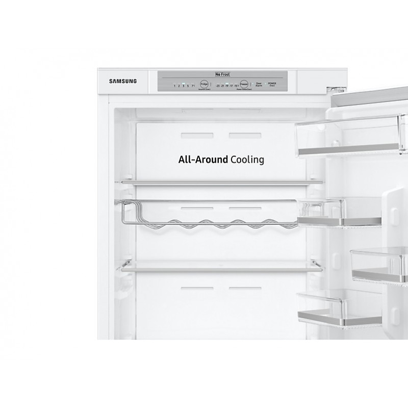 Réfrigérateur congélateur SAMSUNG BRB260034WW/EF