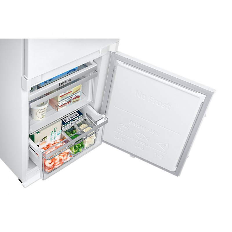 Réfrigérateur congélateur SAMSUNG BRB260076WW/EF
