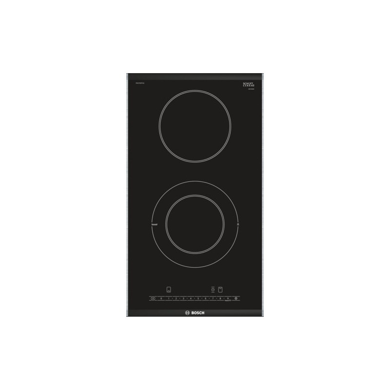 Plaque de cuisson BOSCH PKF375FP1E