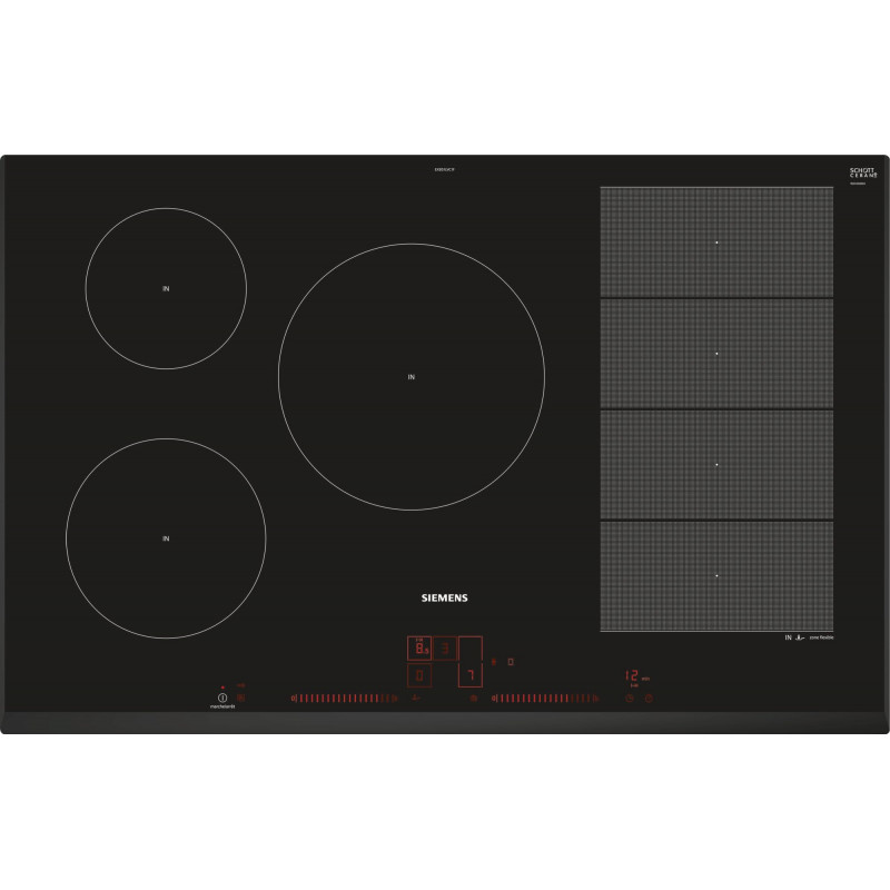 Plaque de cuisson SIEMENS EX851LVC1F