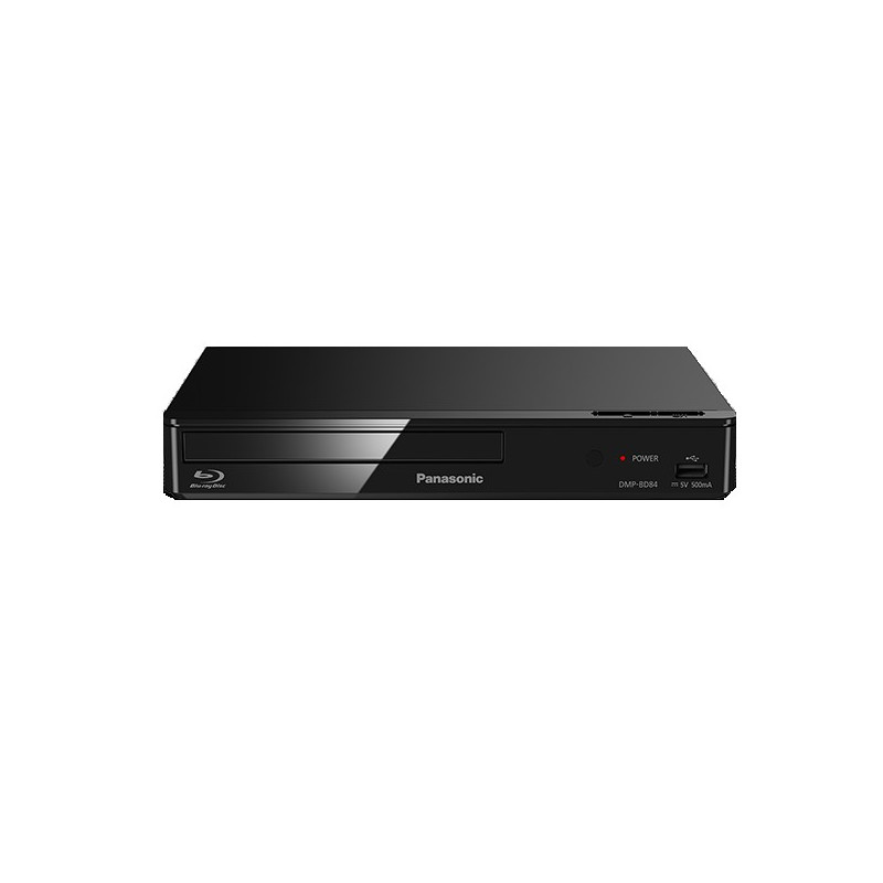 Lecteur DVD / Blu-ray PANASONIC DMPBD84EGK