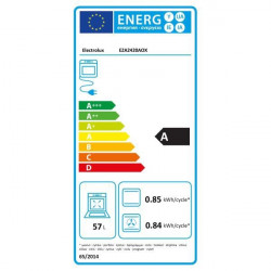 Four ELECTROLUX EZA2420AOX