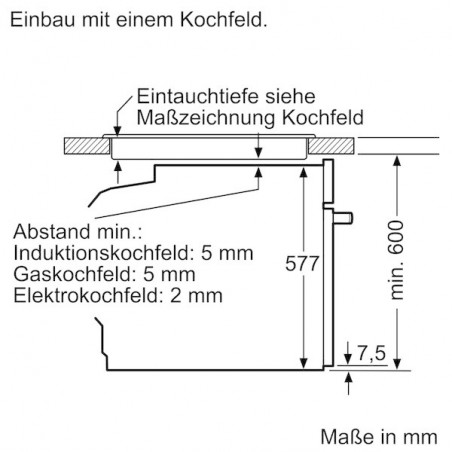 Four NEFF B58VT68N0