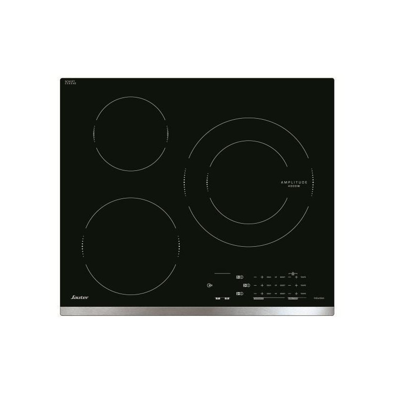 Plaque de cuisson SAUTER SPI4360X