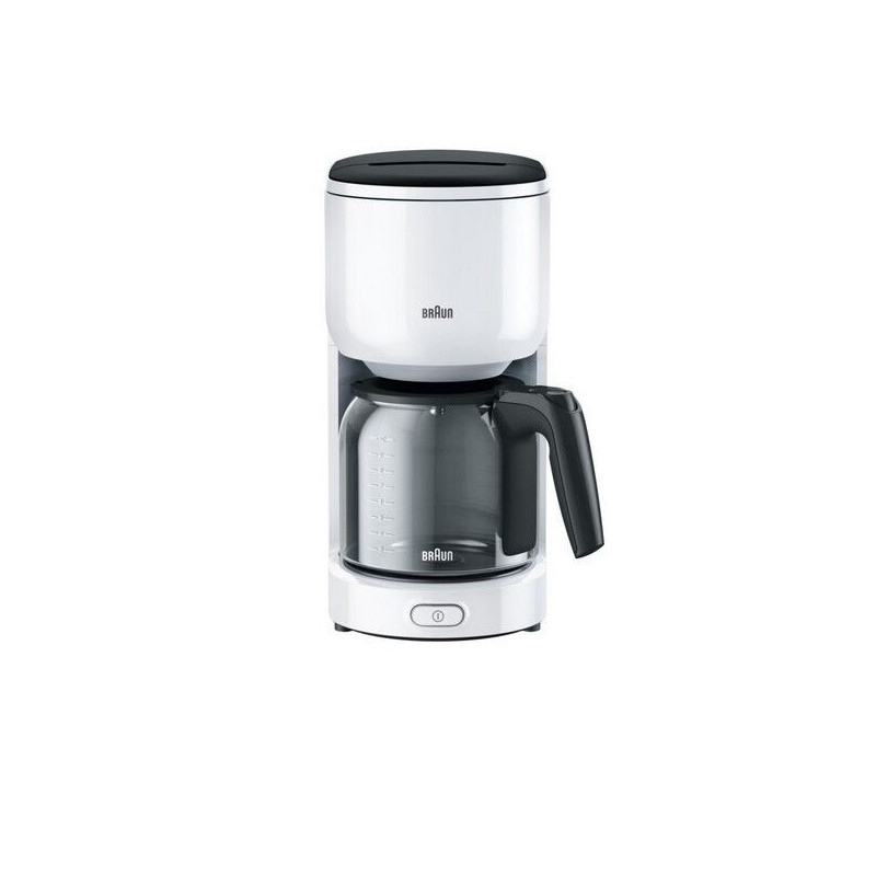 Espace Café BRAUN KF 3100