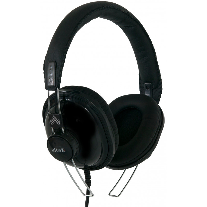 Casque arceau ELTAX SOUNDTROOPSBLK