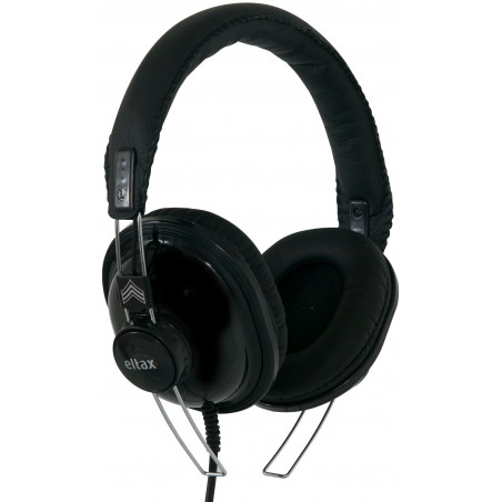 Casque arceau ELTAX SOUNDTROOPSBLK
