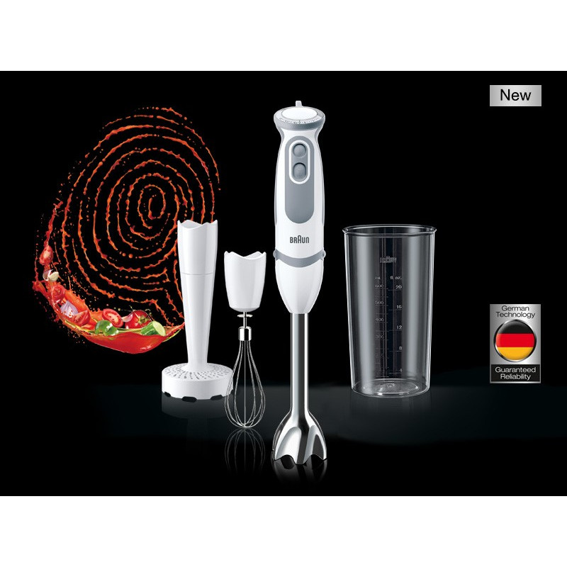 BRAUN MQ 5007 WH pas Cher AchatVente en Promo BRAUN MQ 5007 WH pas Cher AchatVente en Promo