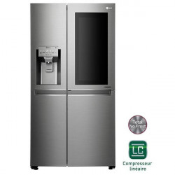 Réfrigérateur congélateur LG GSK6676SC