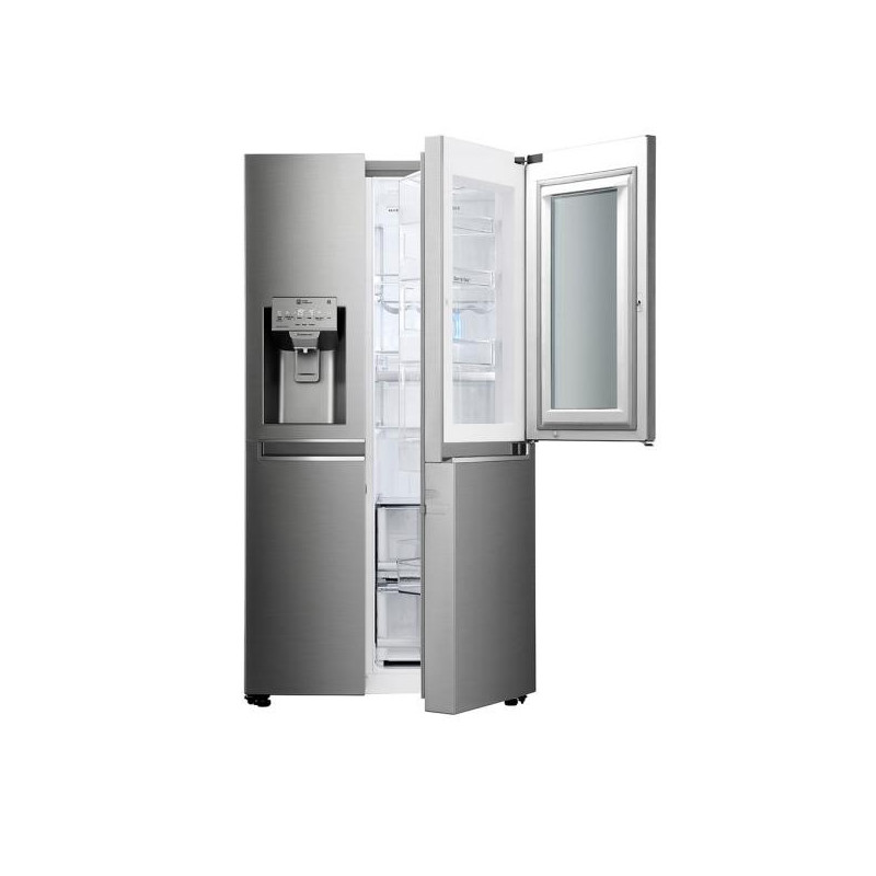 Réfrigérateur congélateur LG GSK6676SC