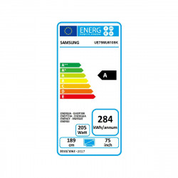 Télévision SAMSUNG UE75MU6105