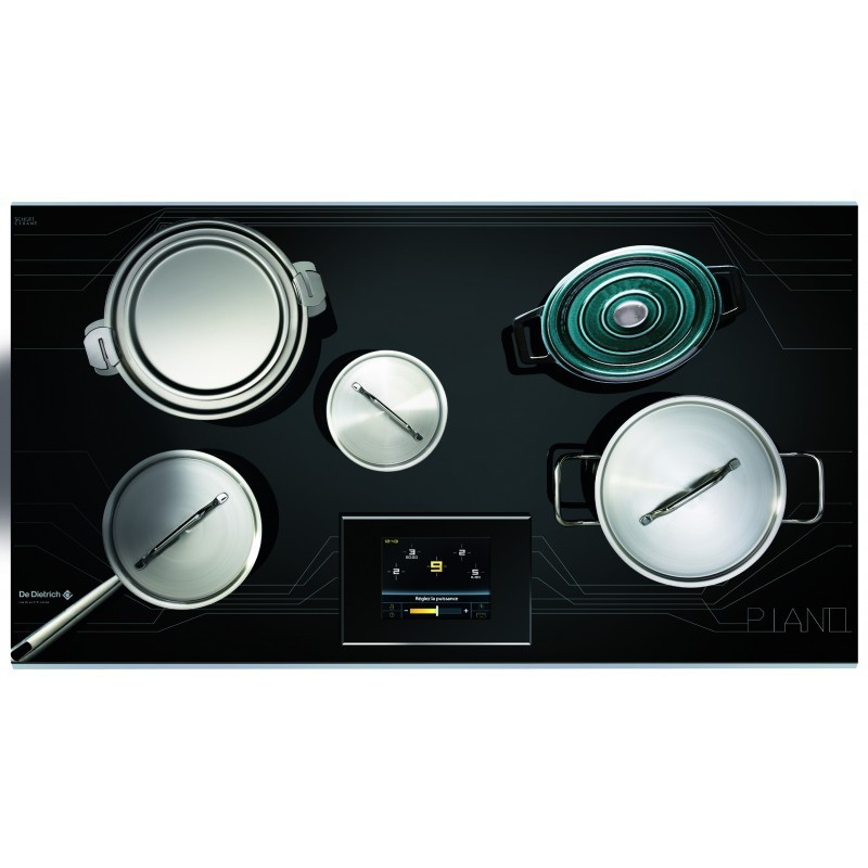 Plaque de cuisson DE DIETRICH DTIM1000C