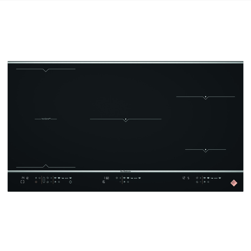 Plaque de cuisson DE DIETRICH DPI7966XS