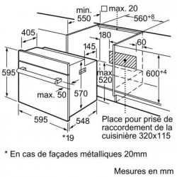 Four SIEMENS HB75BC655F