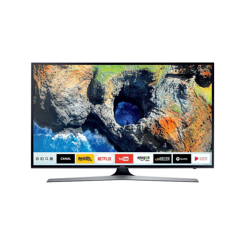 Télévision SAMSUNG UE49MU6105