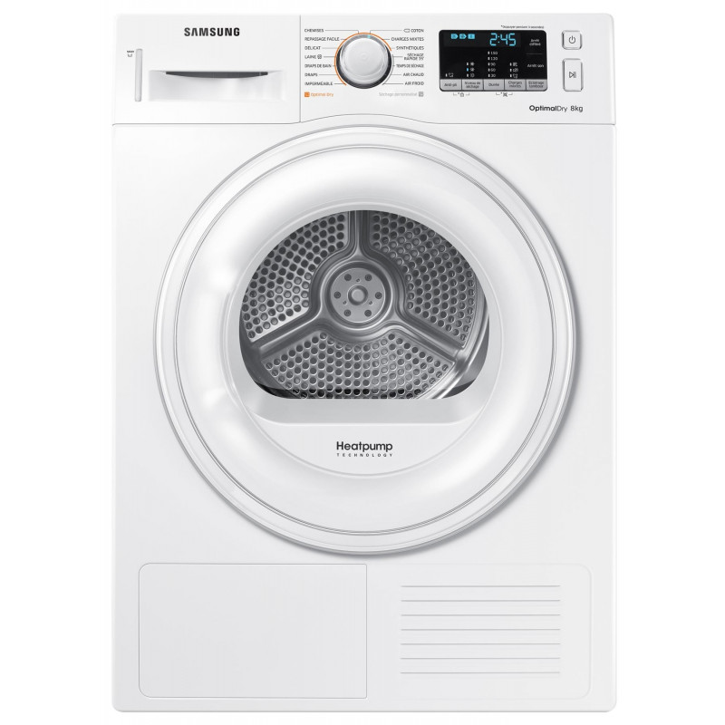 Sèche Linge SAMSUNG DV80M50101W/EF